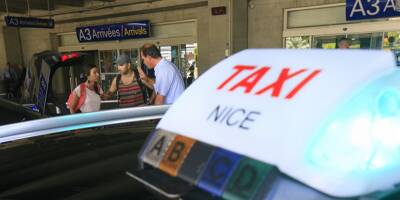 Taxis: le tarif des forfaits augmente dès ce lundi au départ de l'aéroport Nice Côte d'Azur, 