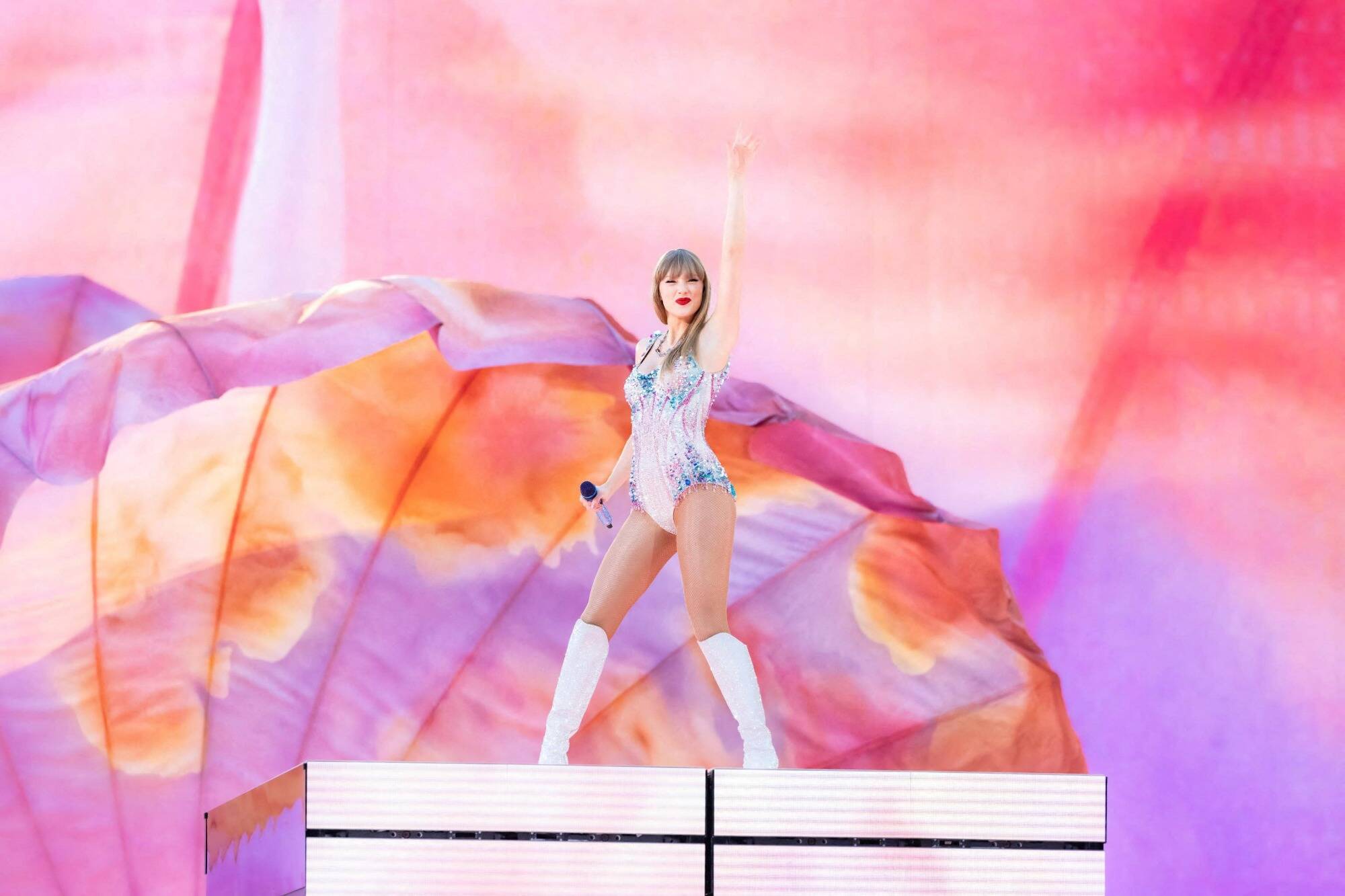 Devant les risques d'attentat, Taylor Swift annule ses concerts à Vienne