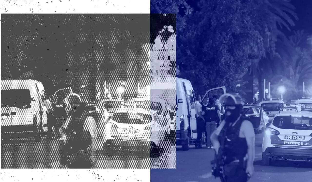 Au procès de l'attentat du 14 juillet 2016 à Nice, le parquet requiert 15 ans contre les trois principaux accusés