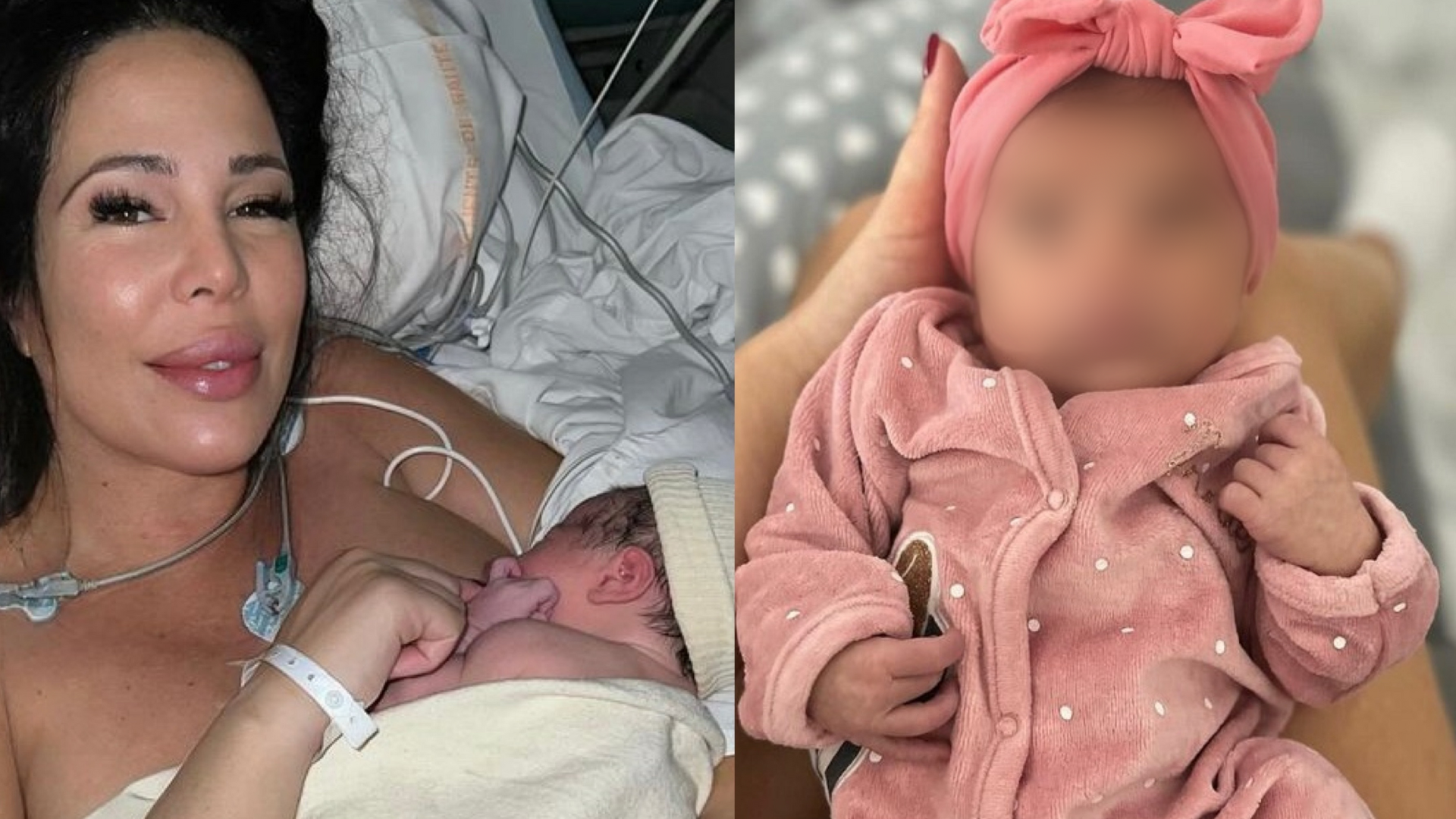 "C'est affligeant": polémique autour de l'influenceuse varoise Kim Glow qui a créé un compte Instagram à son bébé