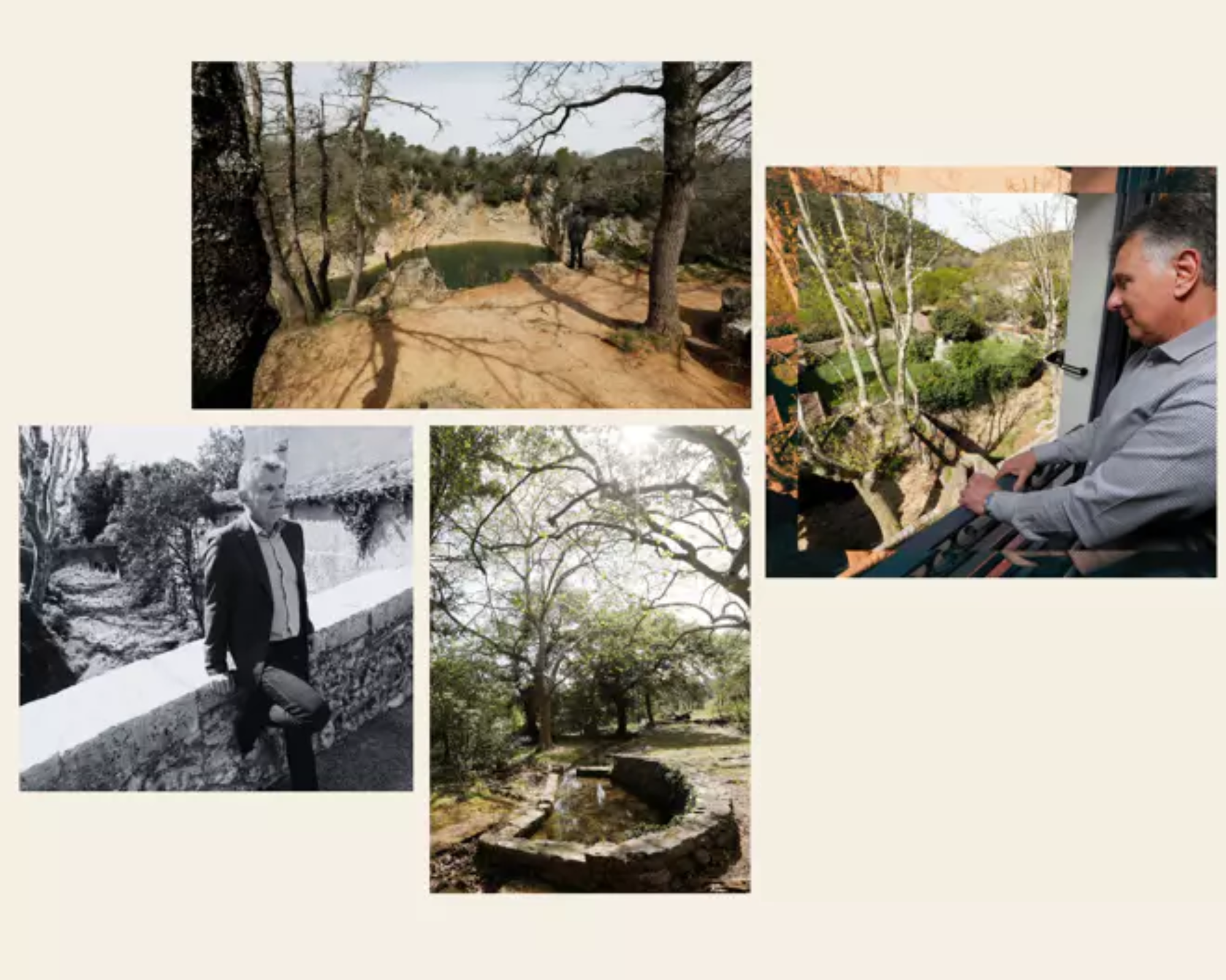 "La consommation d'eau a baissé de 12% dans mon village". Ce maire raconte comment il fait face à la sécheresse