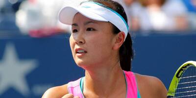 Tennis: ce que l'on sait des accusations de la Chinoise Peng Shuai