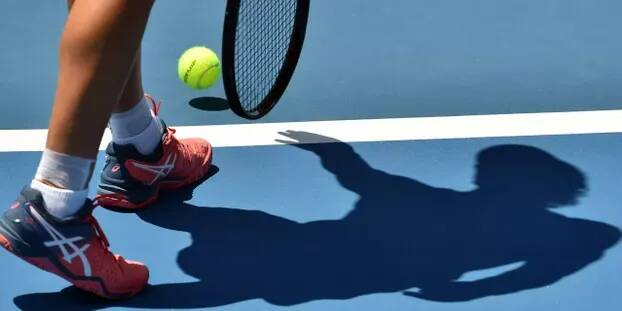 Tennis : les Tropéziens assurent en double messieurs - Var-Matin