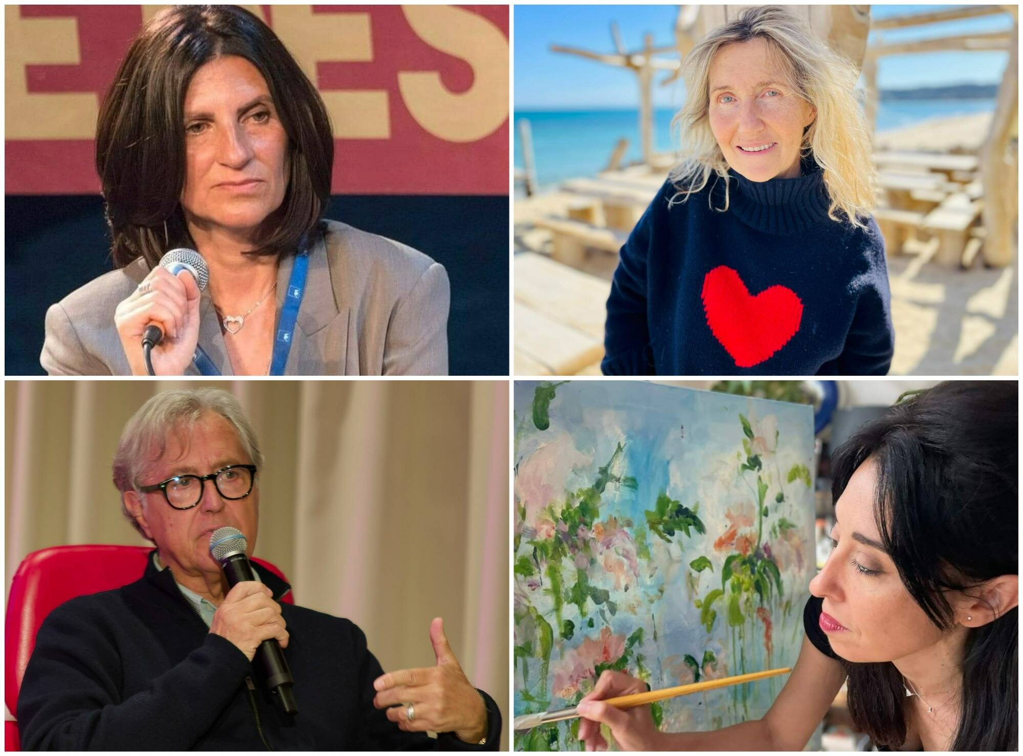 Autour de cinq experts, venez débattre lors des conférences contre les violences sous toutes ses formes à Cavalaire-sur-Mer