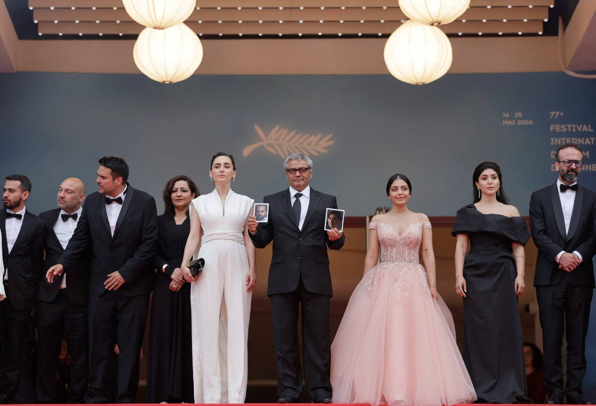 Festival de Cannes: un Prix spécial du jury décerné au cinéaste iranien en exil Mohammad Rasoulof