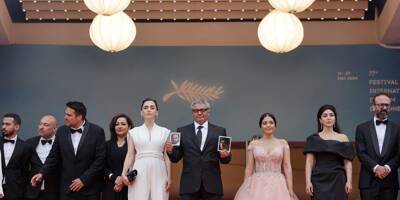 Festival de Cannes: un Prix spécial du jury décerné au cinéaste iranien en exil Mohammad Rasoulof