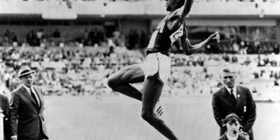 Le saut du siècle: Bob Beamon met sa médaille d'or des JO de 1968 aux enchères