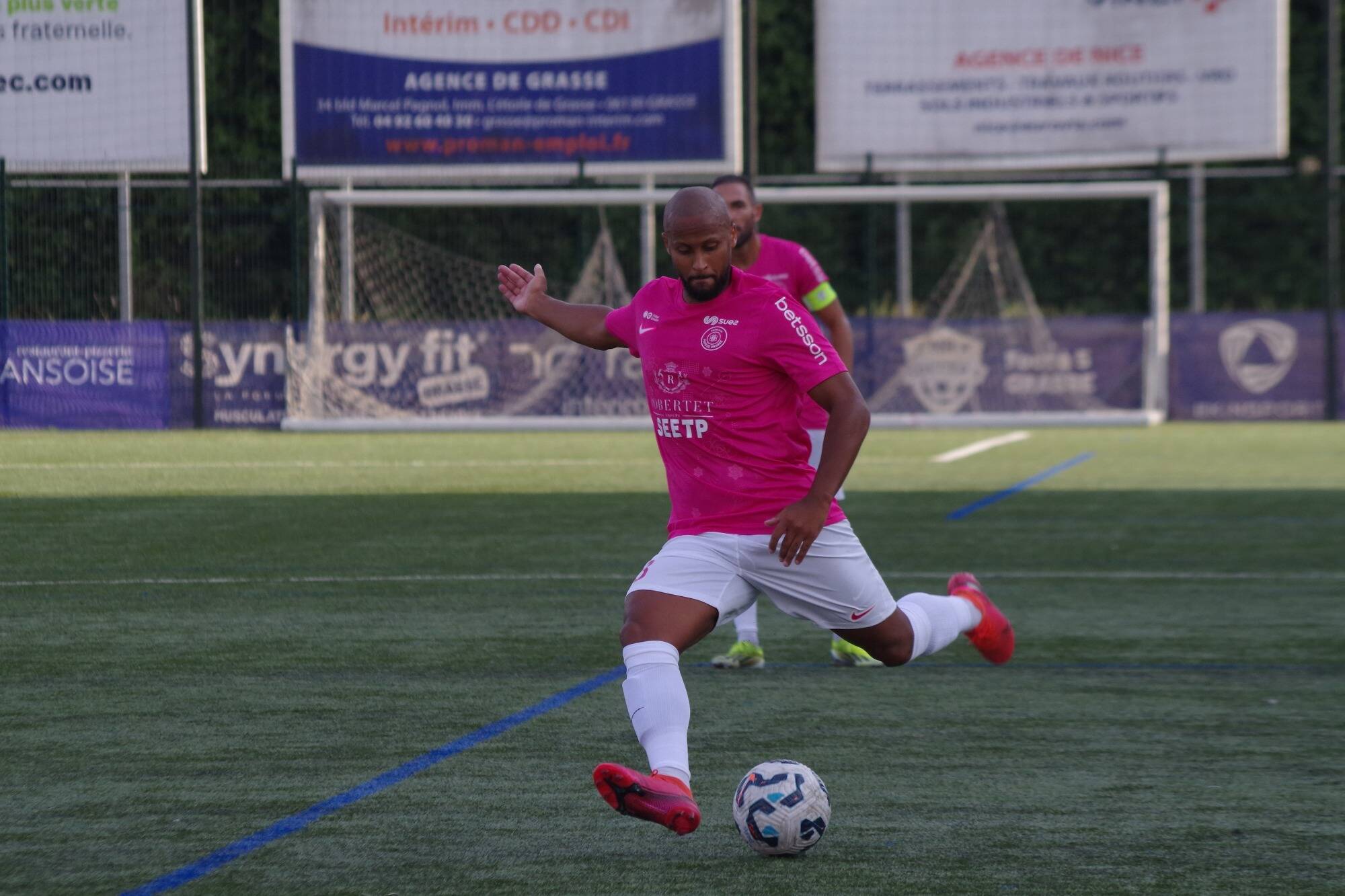 Grasse sorti dès son entrée en lice en Coupe de France de football