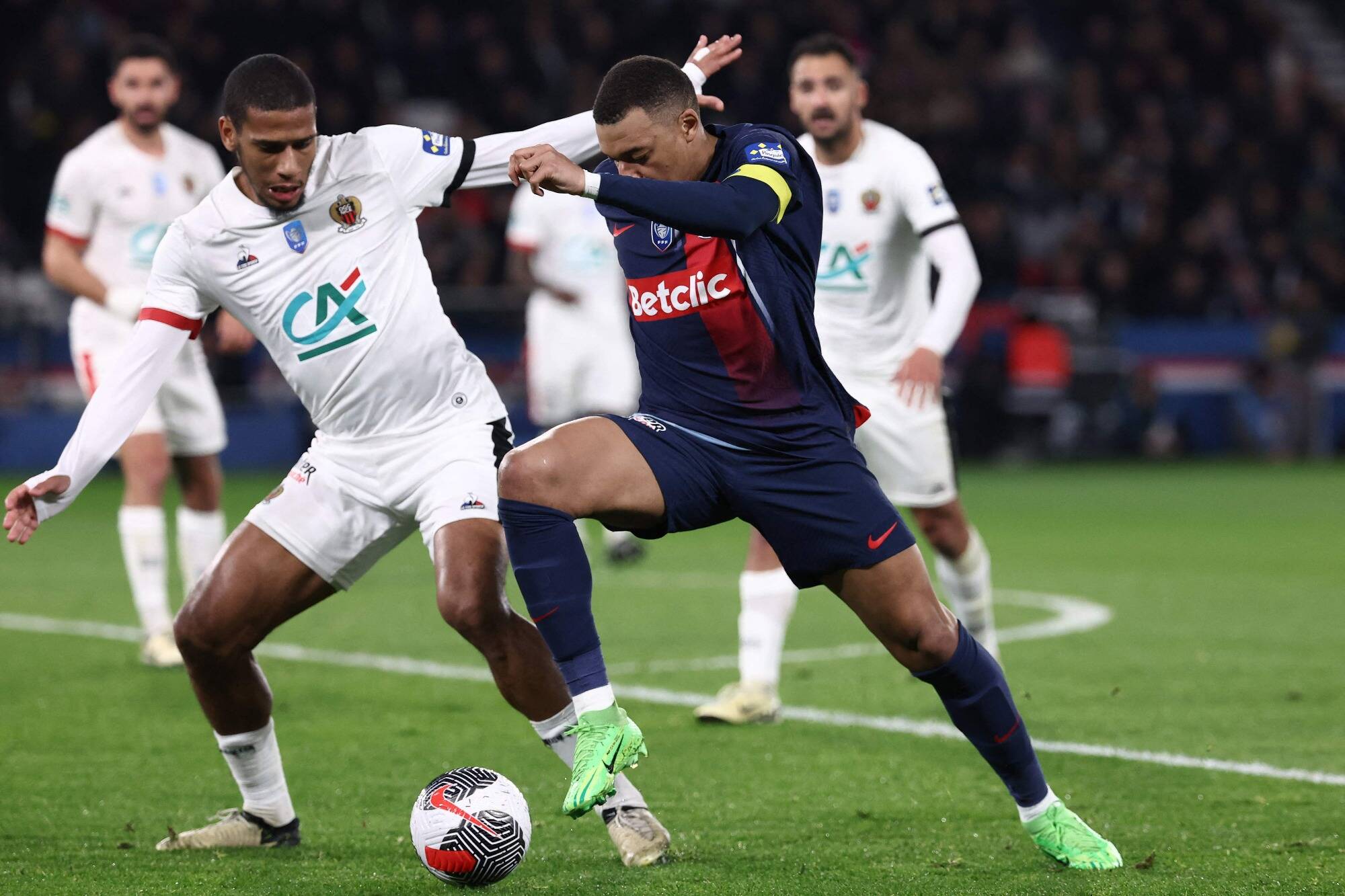 Todibo absent, Fofana au rendez-vous... Voici la liste de Didier Deschamps pour les deux prochains matchs amicaux