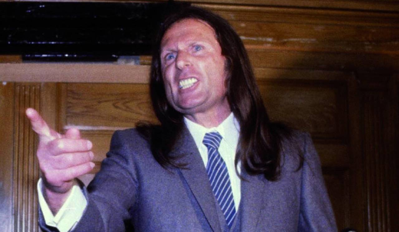 Incarcéré depuis 44 ans, le tueur en série Tommy Recco a été transféré dans une prison du continent