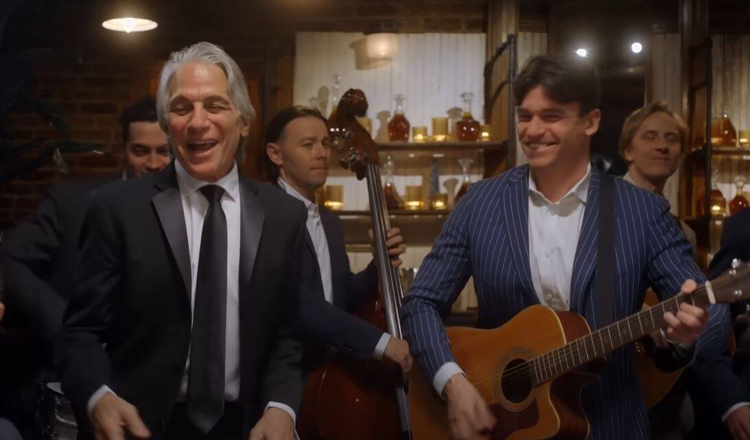 Ce groupe niçois s'offre Tony Danza, la star de "Madame est servie", pour son nouveau clip tourné à Nice