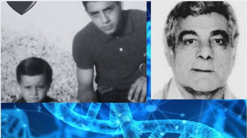 "Combien de portés disparus sont enterrés sous X?": depuis 19 ans, ce Varois n'a plus de signe de vie de son oncle