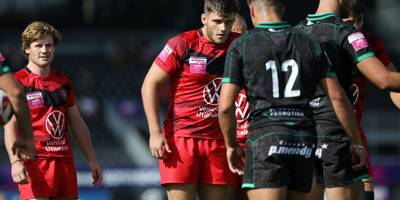 Rugby Supersevens: Toulon troisième de la première étape d'Aix-en-Provence