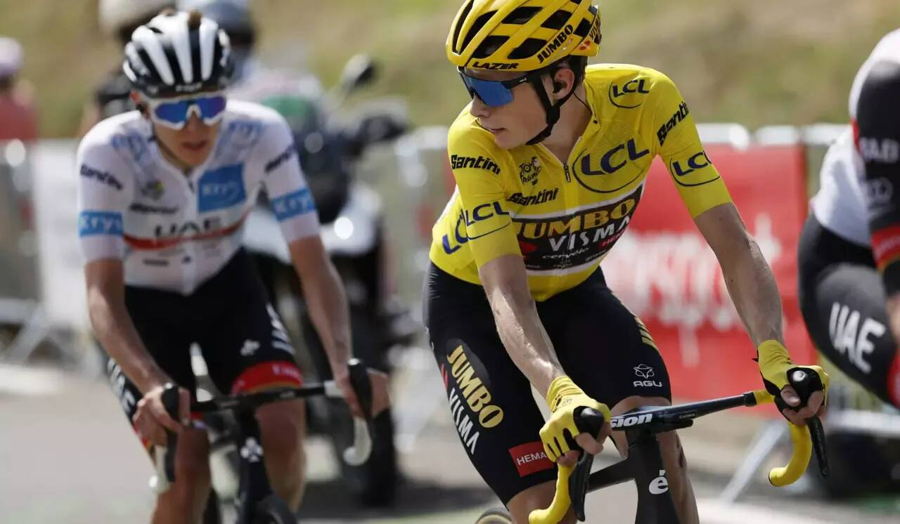 Tour de France: Jonas Vingegaard, double vainqueur sortant, sera bien présent au départ de Florence