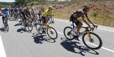 Un bébé naît pendant le passage du Tour de France, les parents escortés d'urgence par la police