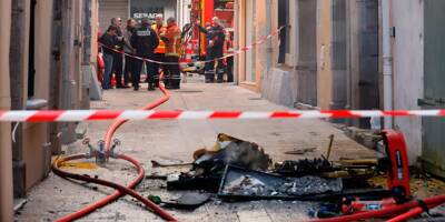 Incendie dans un immeuble à Toulon: une septuagénaire est décédée et six personnes doivent être relogées