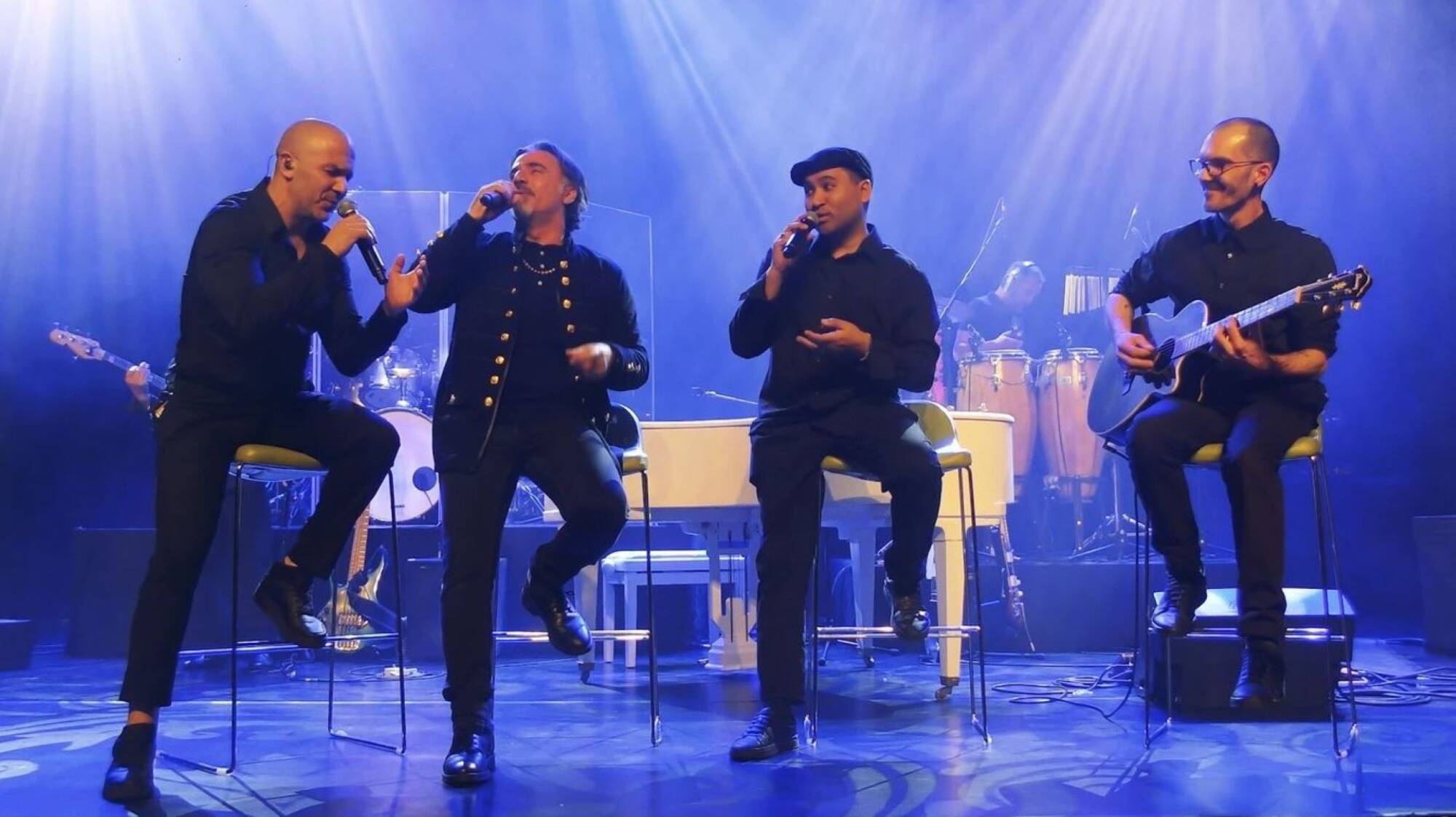 Say you Say me, All nigth long... Interprétés par le Tribute Lionel Richie, ces succès vont vous faire vibrer, ce samedi à Draguignan