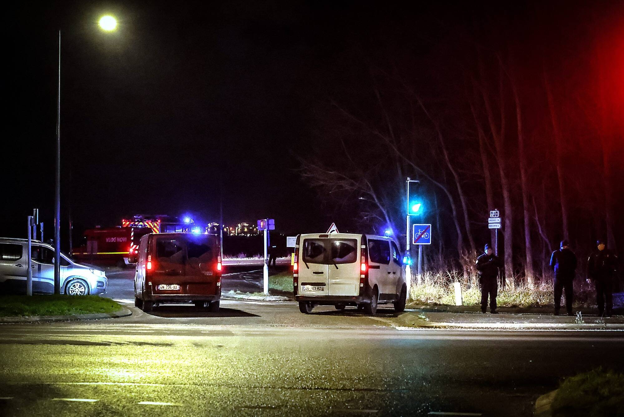 Cinq morts, le meurtrier présumé se rend... Ce que l'on sait de la tuerie dans le Nord de la France ce samedi