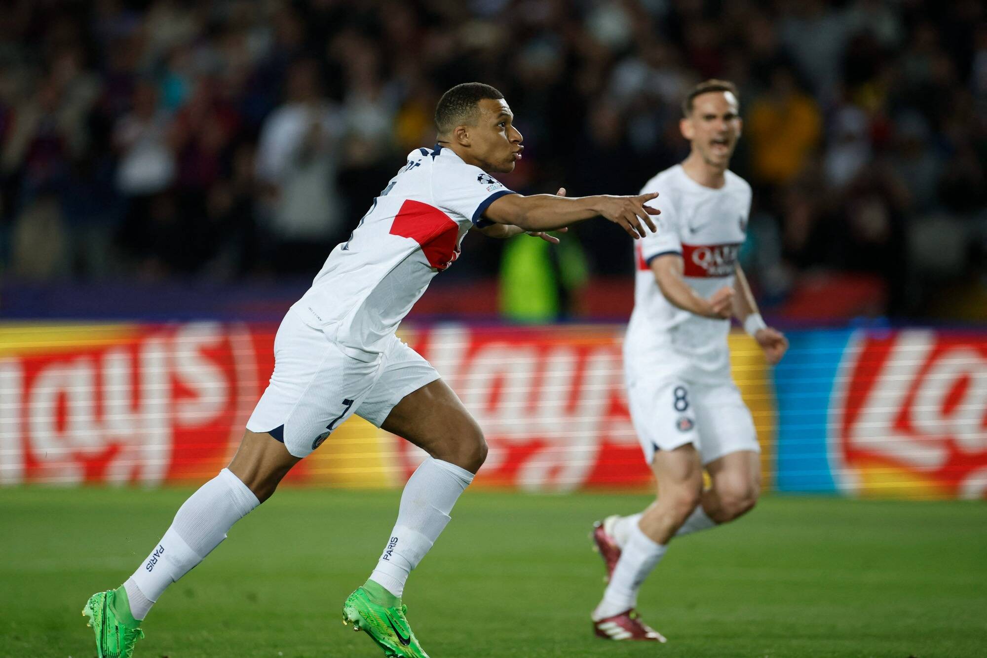 PSG offers a “comeback” to Barcelona (4-1) and qualifies for the semi-finals of the Champions League