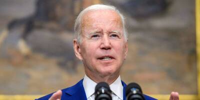 Joe Biden annonce être candidat à sa réélection aux Etats-Unis