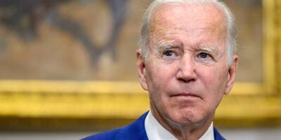 Défaut de paiement américain: Joe Biden 
