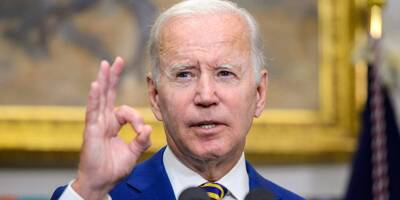 Otan: Joe Biden n'entend pas rendre plus 