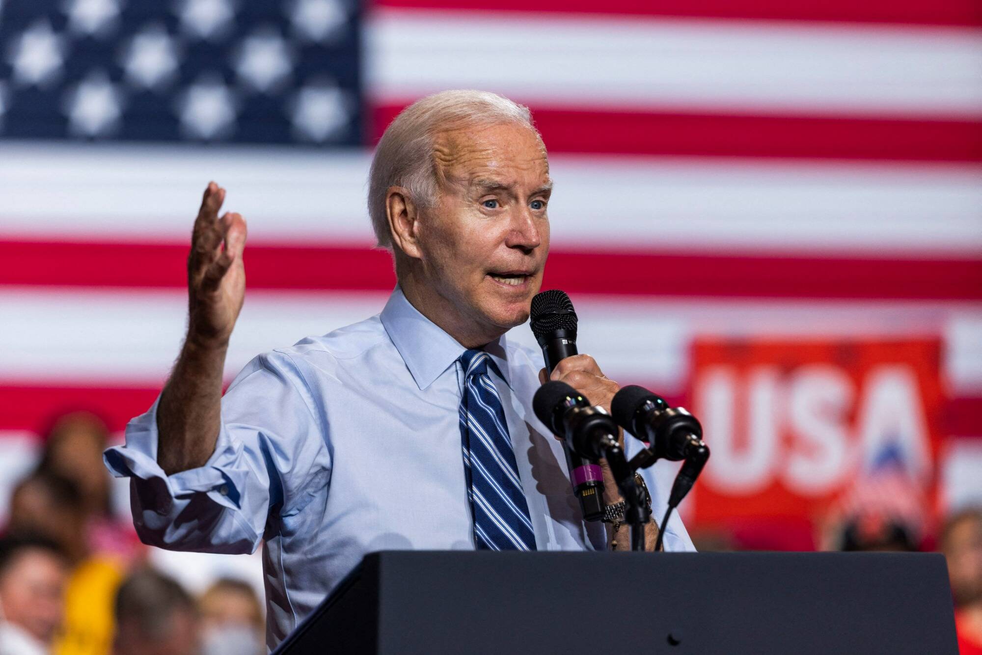 Confidential documents found in Biden’s private residence in Wilmington