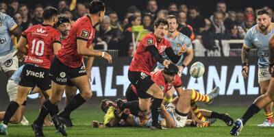 Toulon tout en maîtrise à Perpignan (22 à 13)