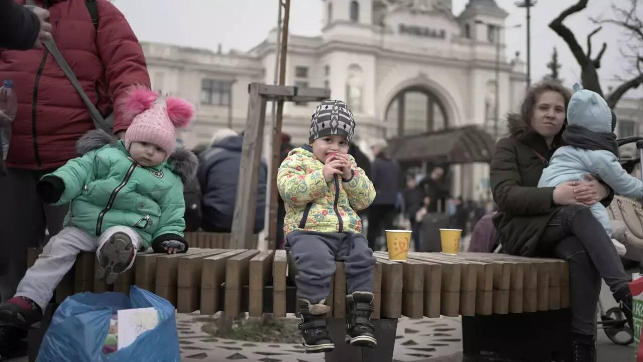Guerre en Ukraine en direct: le ministre ukrainien de la Défense annule sa visite en France pour des "raisons de sécurité"