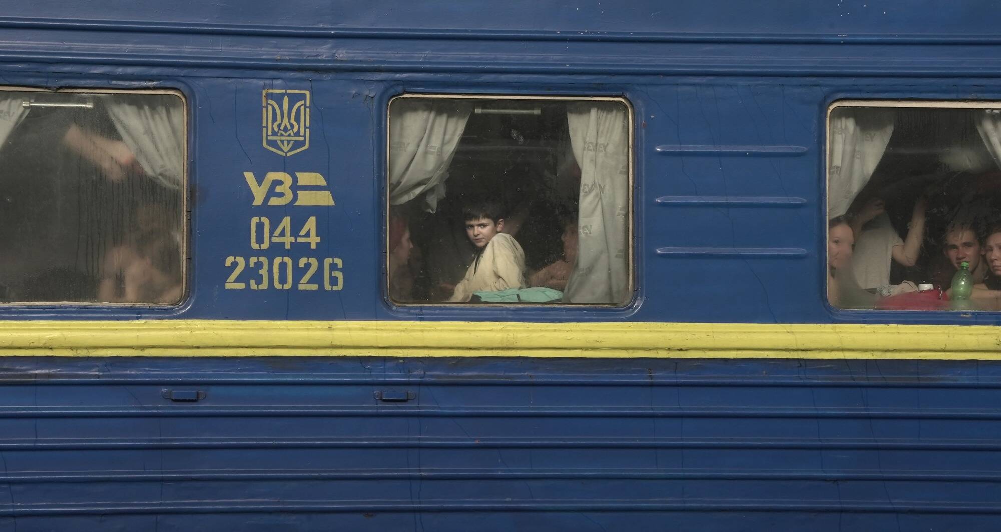 Guerre en Ukraine: selon la vice-Première ministre ukrainienne, les soldats russes kidnappent des enfants dans des orphelinats