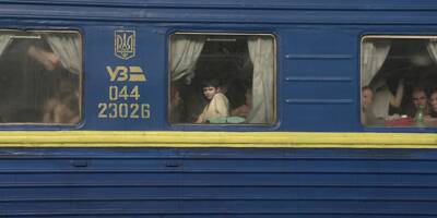 Guerre en Ukraine: Lviv, capitale du soulagement et du désespoir pour des milliers de réfugiés