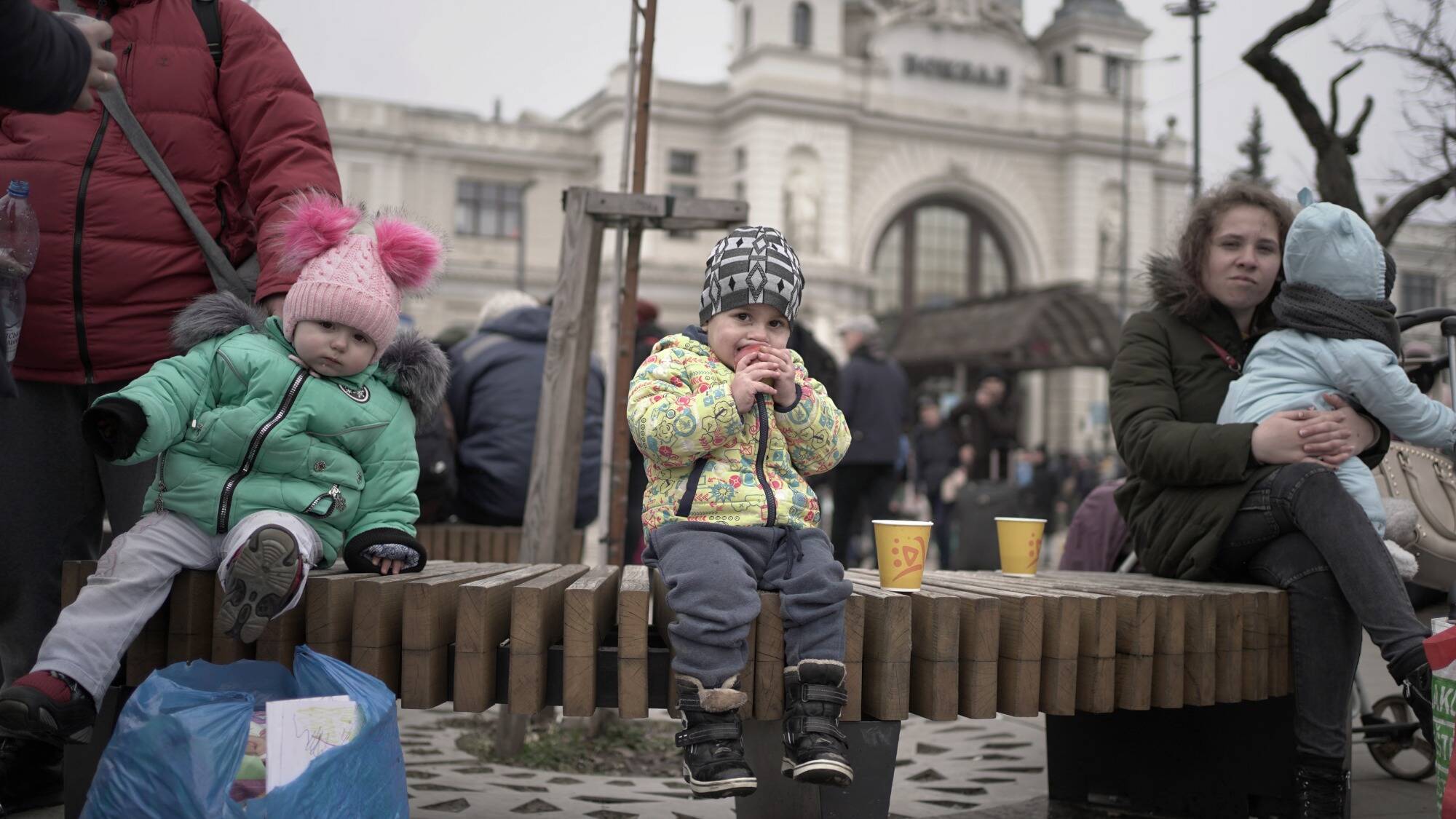 Pourquoi la Russie a-t-elle tenté de recenser tous les Ukrainiens avant le début du conflit?