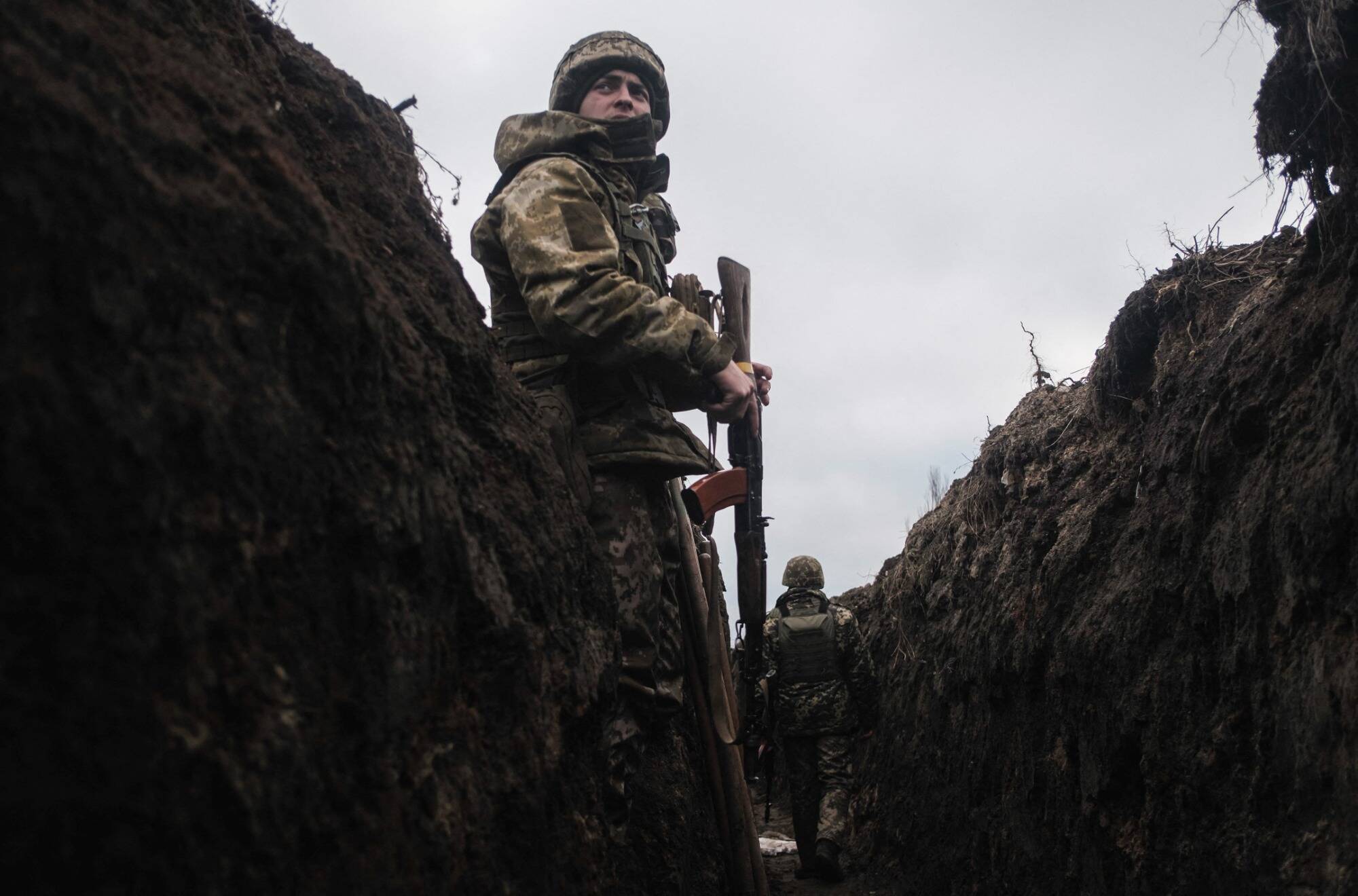 Guerre En Ukraine En Direct: Volodymyr Zelensky Promet De Donner "tout ...