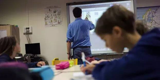 "Il y a plein d'incidents": mobilisation dans un collège de Strasbourg après des menaces de mort contre un enseignant