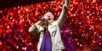 Avec Simple Minds à Toulon, la nostalgie avait du bon !