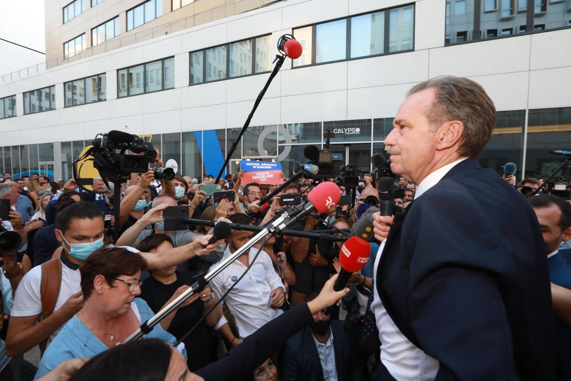 "On ne se fera pas prendre au piège": la gauche et les écologistes dans l'attente des propositions de Renaud Muselier après les régionales