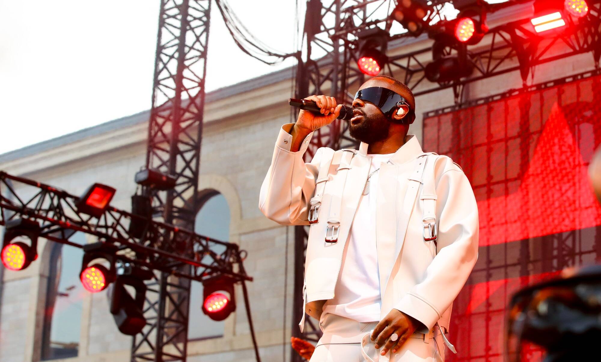 Toulon "sapé comme jamais" pour le concert à guichets fermés de Gims