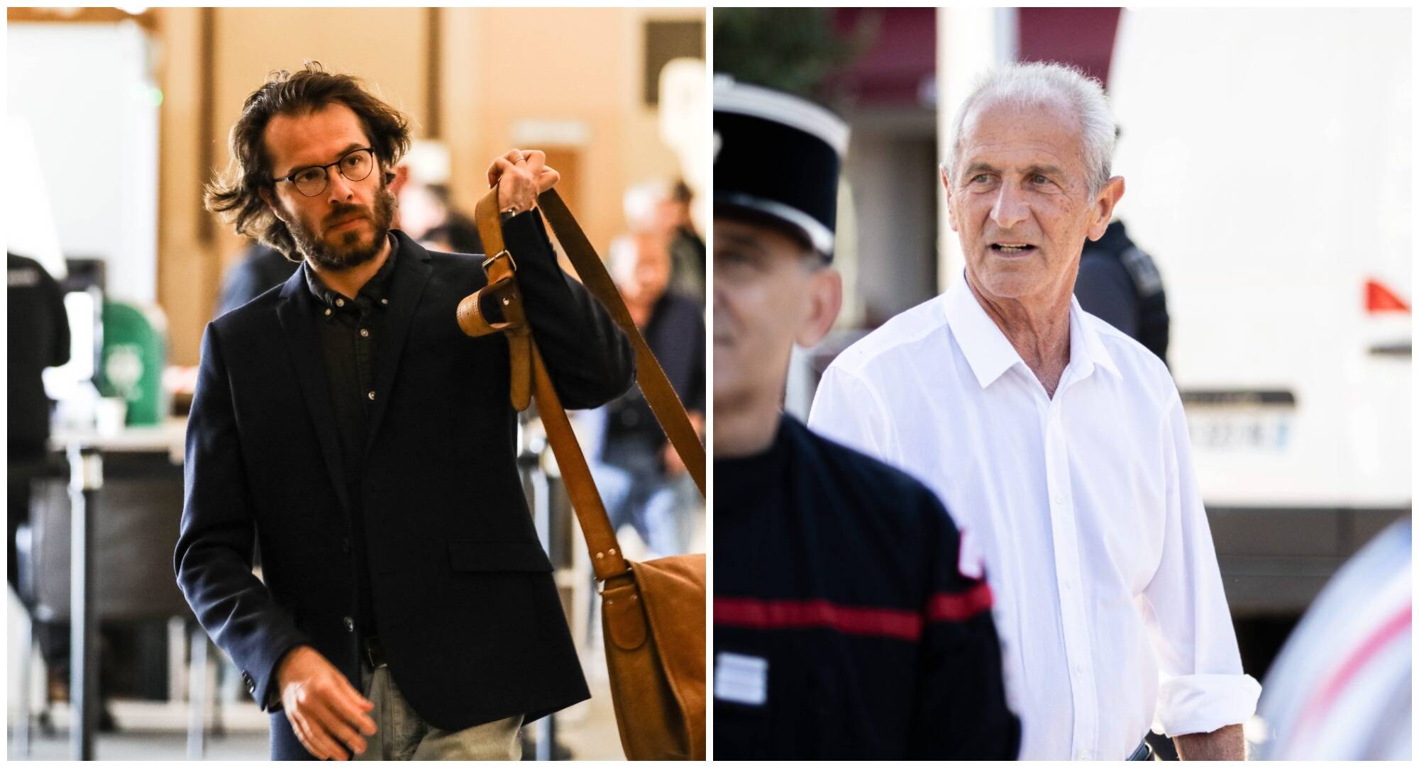 Hubert Falco condamné à une amende de 1.000 euros pour "injures publiques" envers un journaliste de Mediapart