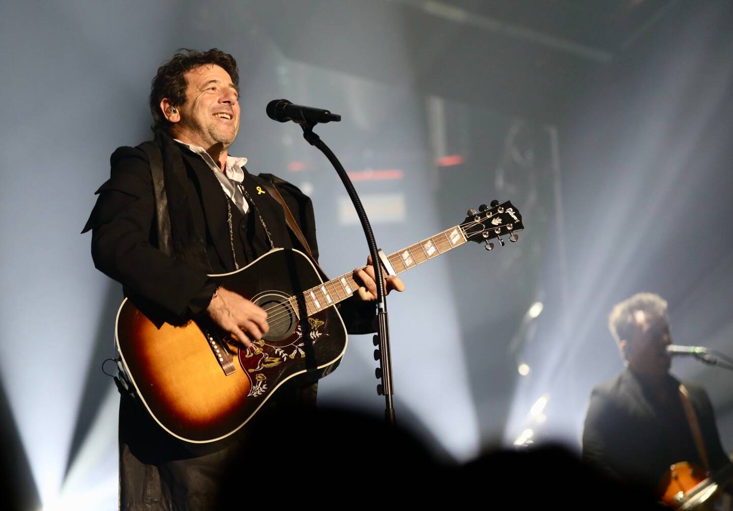 Patrick Bruel au Zénith de Toulon ce samedi 23 novembre