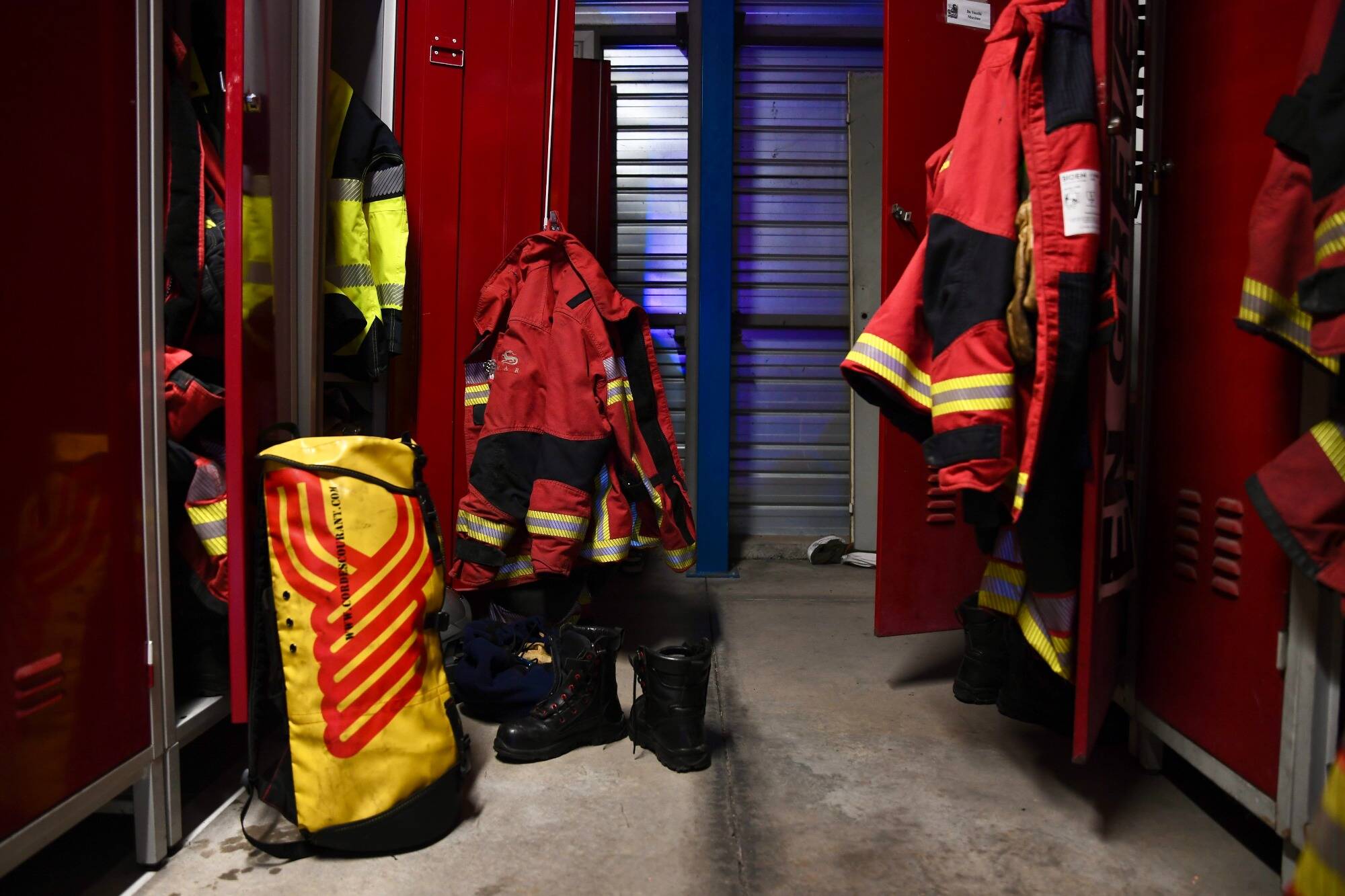 Vie sauvée, terrain de sport, gestion de la pression... On a passé douze heures de garde avec les pompiers du Var