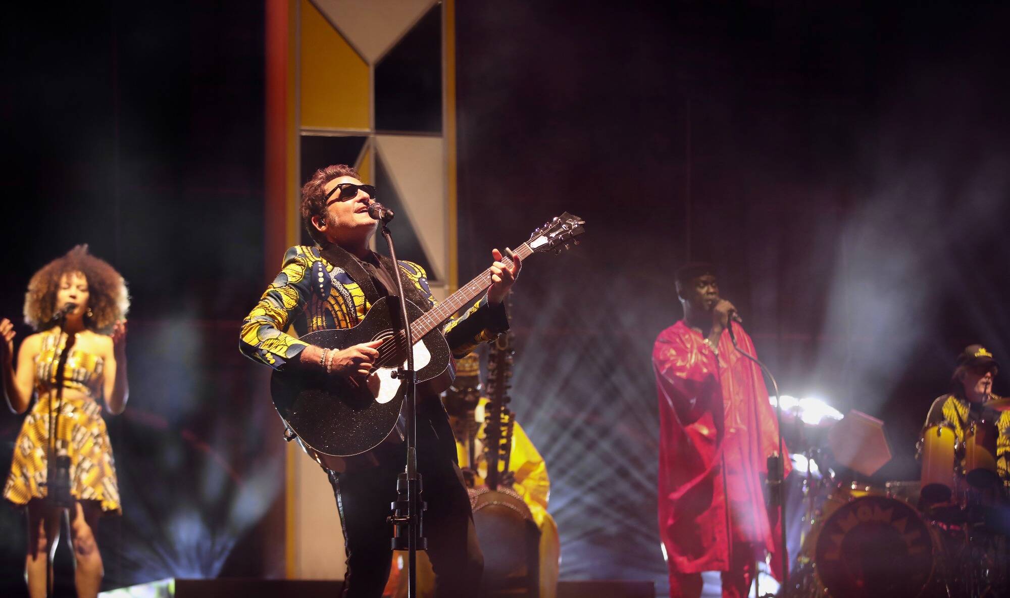 Au Son By Toulon, M et Lamomali jusqu'au bout de la nuit