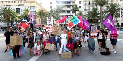 IVG: mobilisation à Toulon contre le 
