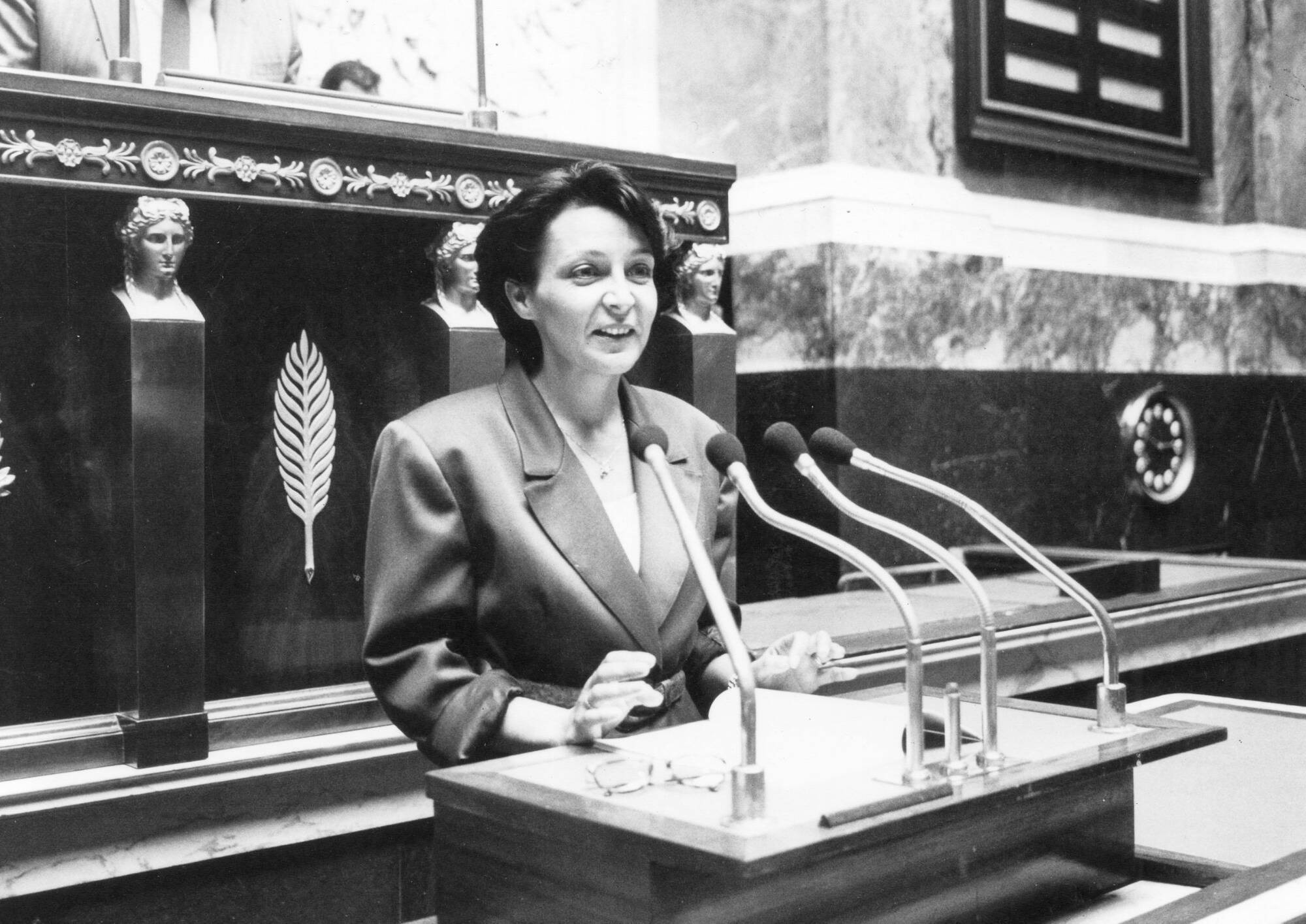 Le 25 février 1994, la députée Yann Piat était tuée à Hyères: que reste-t-il du combat de cette mère de famille élue à trois reprises?