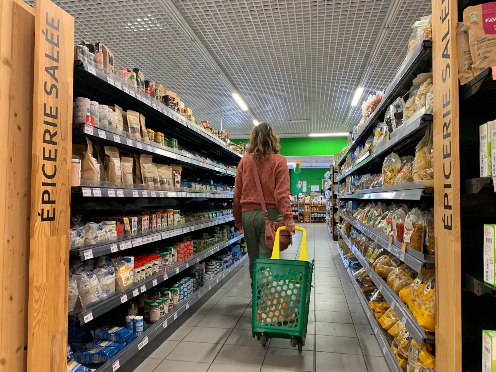 "Le bio, on le réserve aux plus fragiles": comment les Varois réajustent leur consommation face à l'inflation