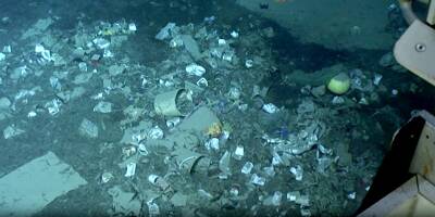 Pollution plastique en Méditerranée, à quand l'arrêt des déchets sur les fonds?