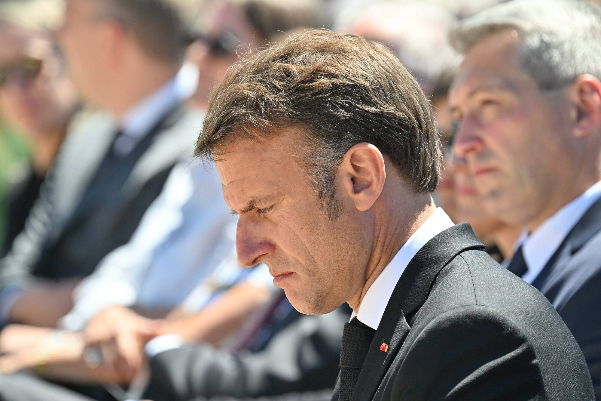 Dissolution de l'Assemblée en direct: le RN "va soutenir" des candidats "issus des Républicains", Macron reprend la parole ce mardi... Suivez les dernières informations