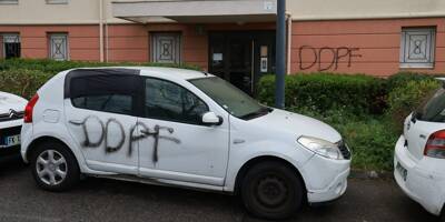 Attaques dans plusieurs prisons dont celle de Toulon- La Farlède: que signifie les inscriptions 