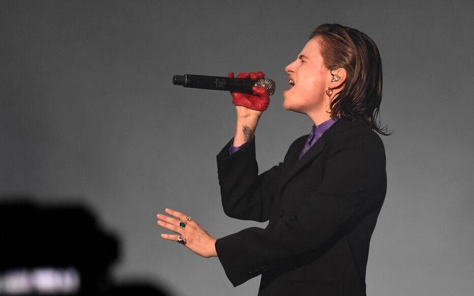 "Malade", Christine and the Queens annule sa tournée de 2023