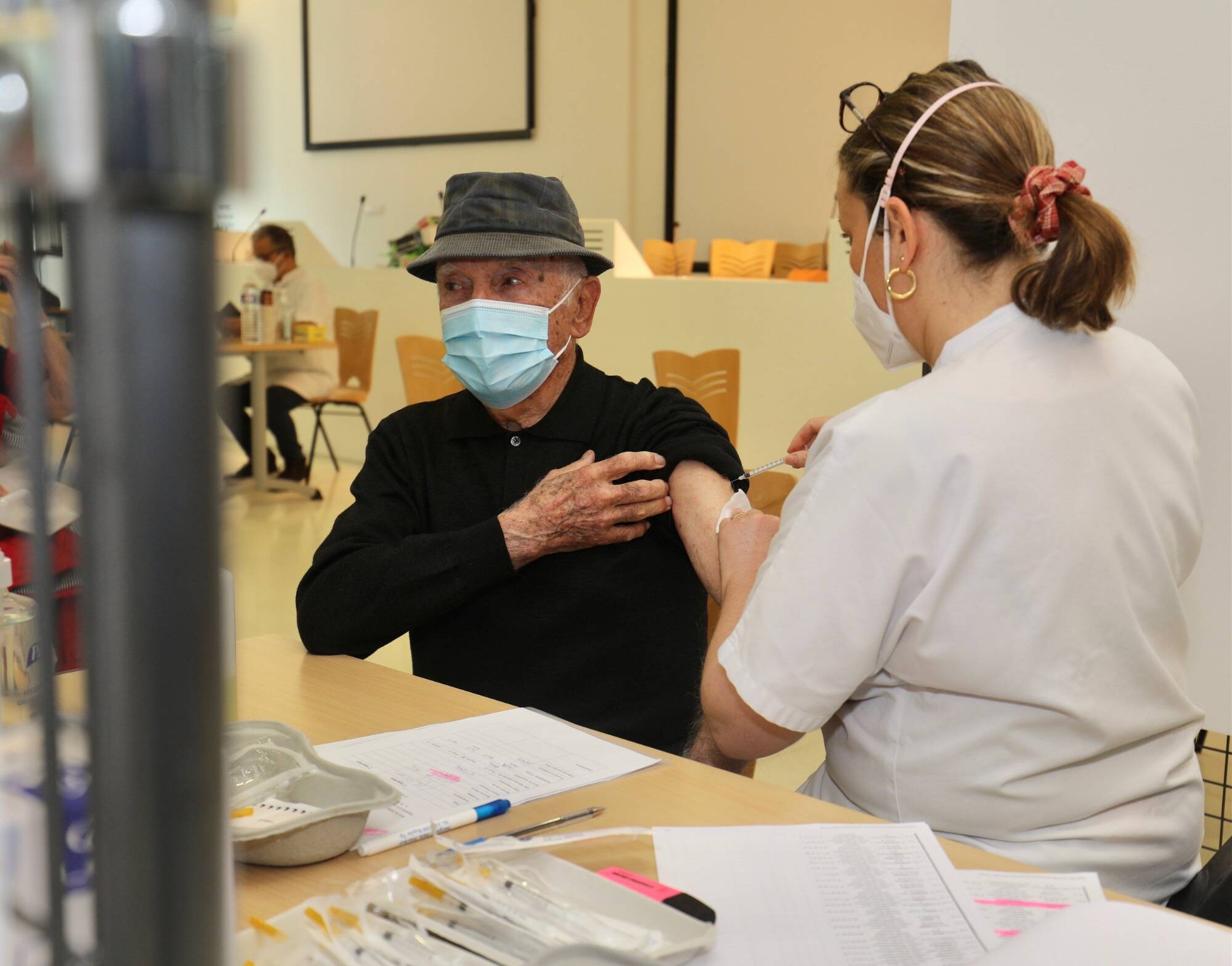 Huit varois sur dix sont entièrement vaccinés contre la Covid-19