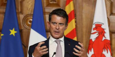 Législatives 2022: la principauté de Monaco dans le viseur de Manuel Valls?